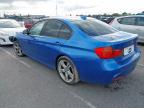 2014 BMW 320D M SPORT AUTO  for sale at Copart CHESTER