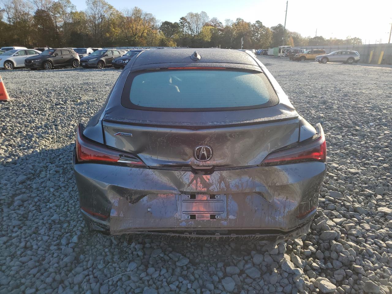 2024 Acura Integra A-Spec Tech VIN: 19UDE4H61RA004439 Lot: 82648685