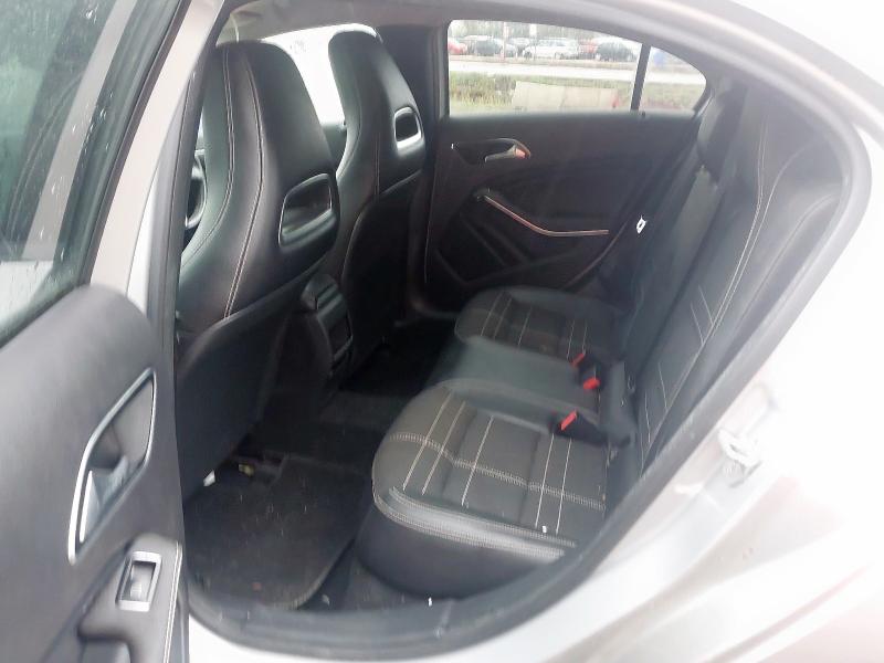 2014 MERCEDES-BENZ A CLASS A180 SPORT 5DR AUTO