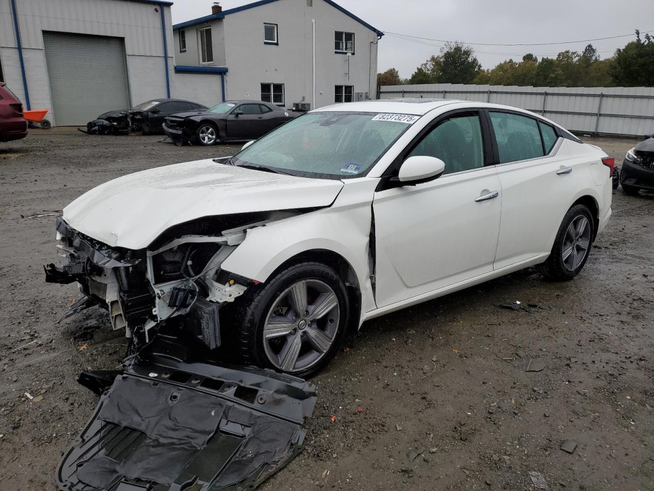 2019 Nissan Altima Sv