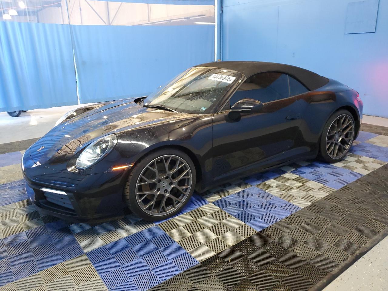2020 Porsche 911 Carrera S