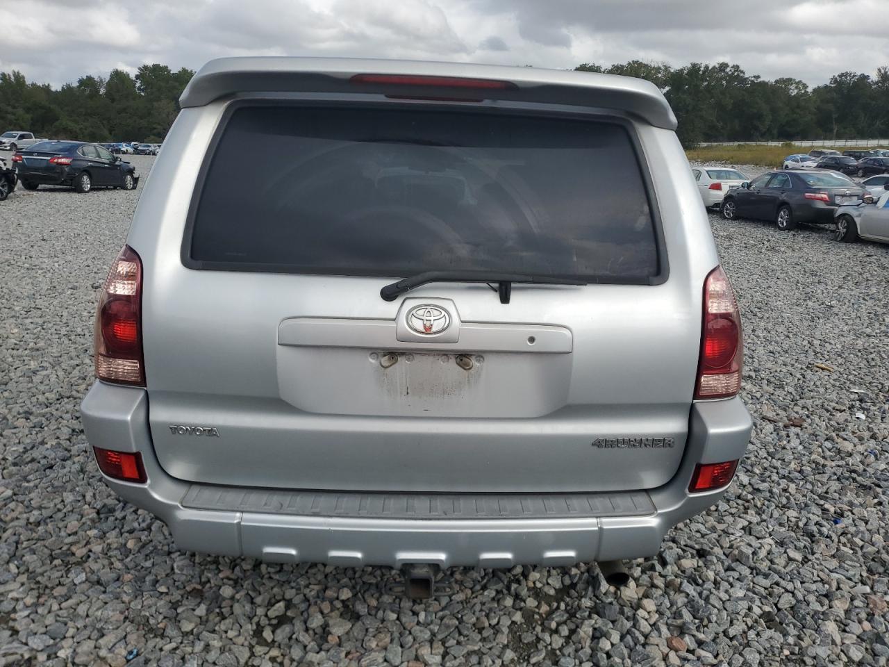 2004 Toyota 4Runner Sr5 VIN: JTEZU14R440033322 Lot: 81987085
