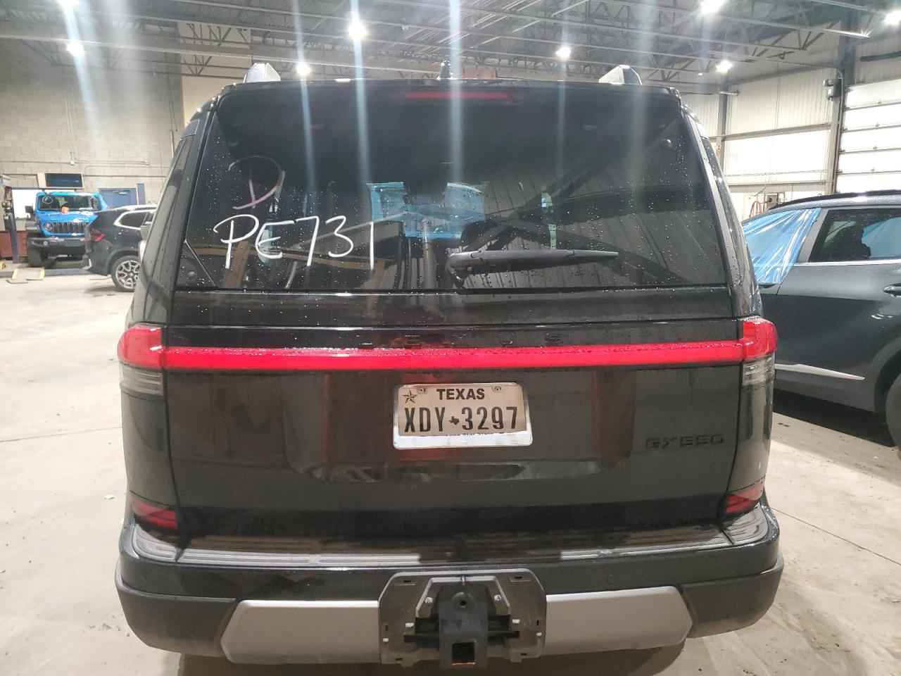 2025 Lexus Gx 550 Premium/Premium+ VIN: JTJTBCDX3S5047266 Lot: 90109905