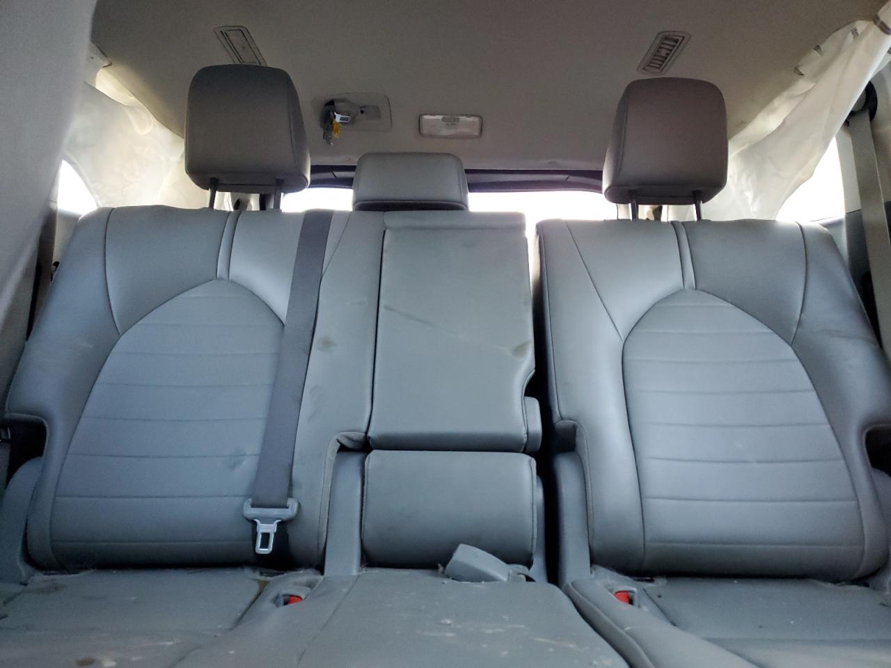 2021 Toyota Highlander Hybrid Xle VIN: 5TDGBRCH3MS065944 Lot: 89839345