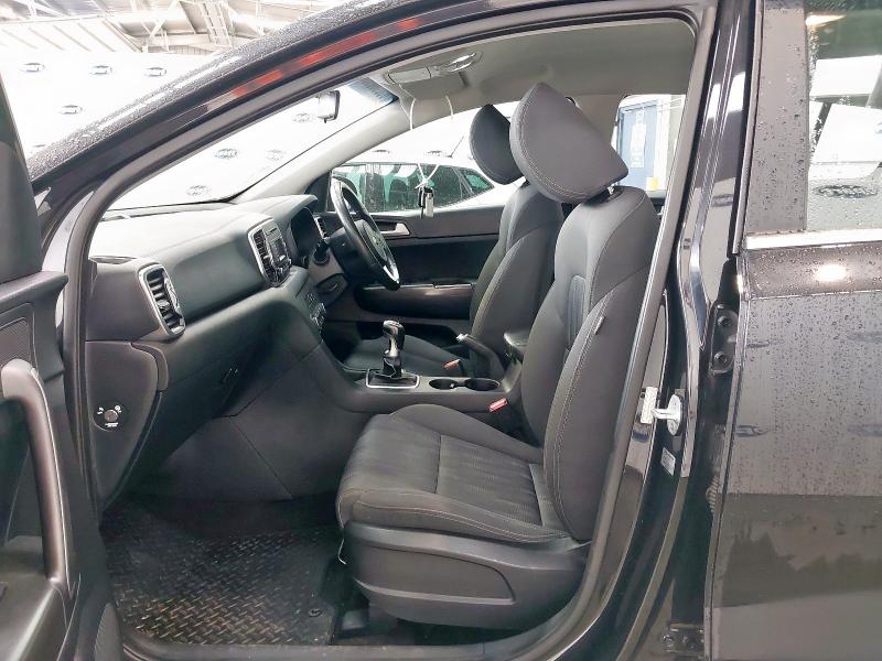 2017 KIA SPORTAGE 1 