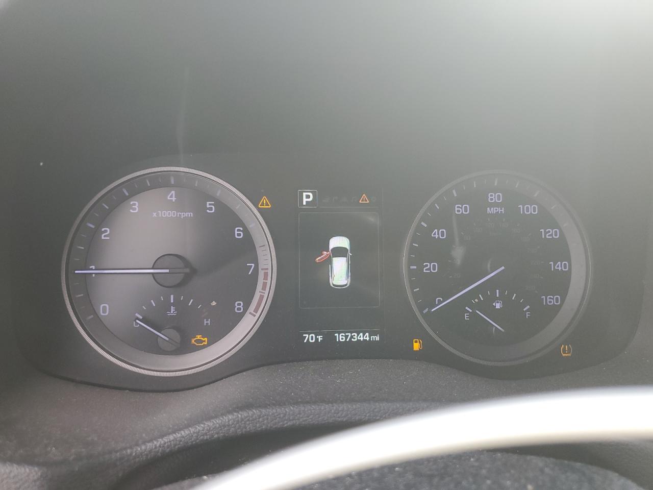 2017 Hyundai Tucson Limited VIN: KM8J33A25HU317527 Lot: 84883465