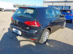 2015 VOLKSWAGEN GOLF 1.4 TSI S 5DR for sale at Copart SANDWICH