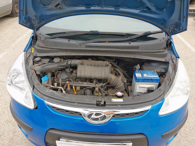 2009 HYUNDAI I10 STYLE 