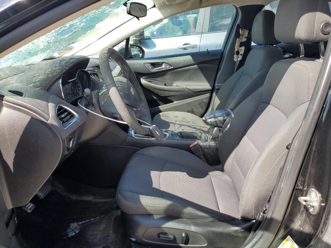 2017 Chevrolet Cruze Lt VIN: 1G1BE5SM1H7226194 Lot: 81656955