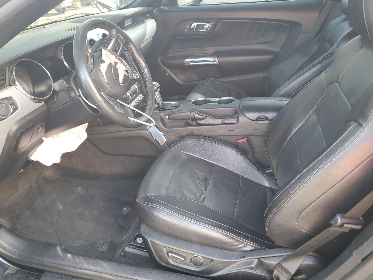 2017 Ford Mustang VIN: 1FATP8UH6H5335906 Lot: 86061595