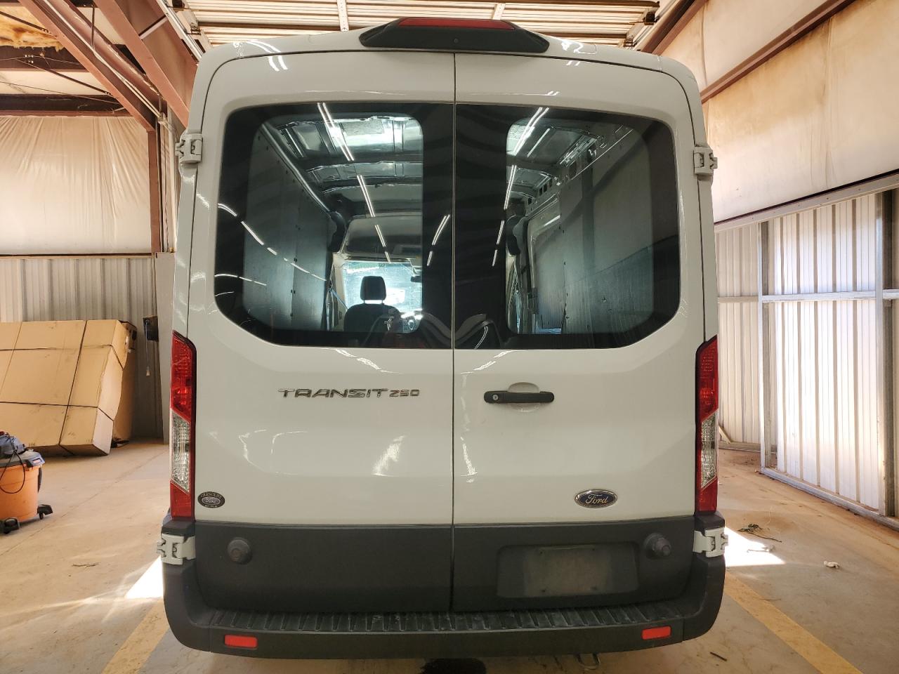 2019 Ford Transit T-250 VIN: 1FTYR2CM6KKA88885 Lot: 82631445