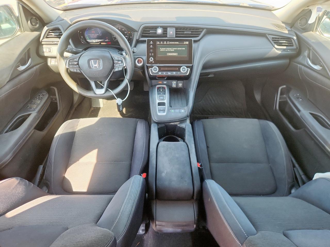 2019 Honda Insight Ex VIN: 19XZE4F51KE007679 Lot: 84908235