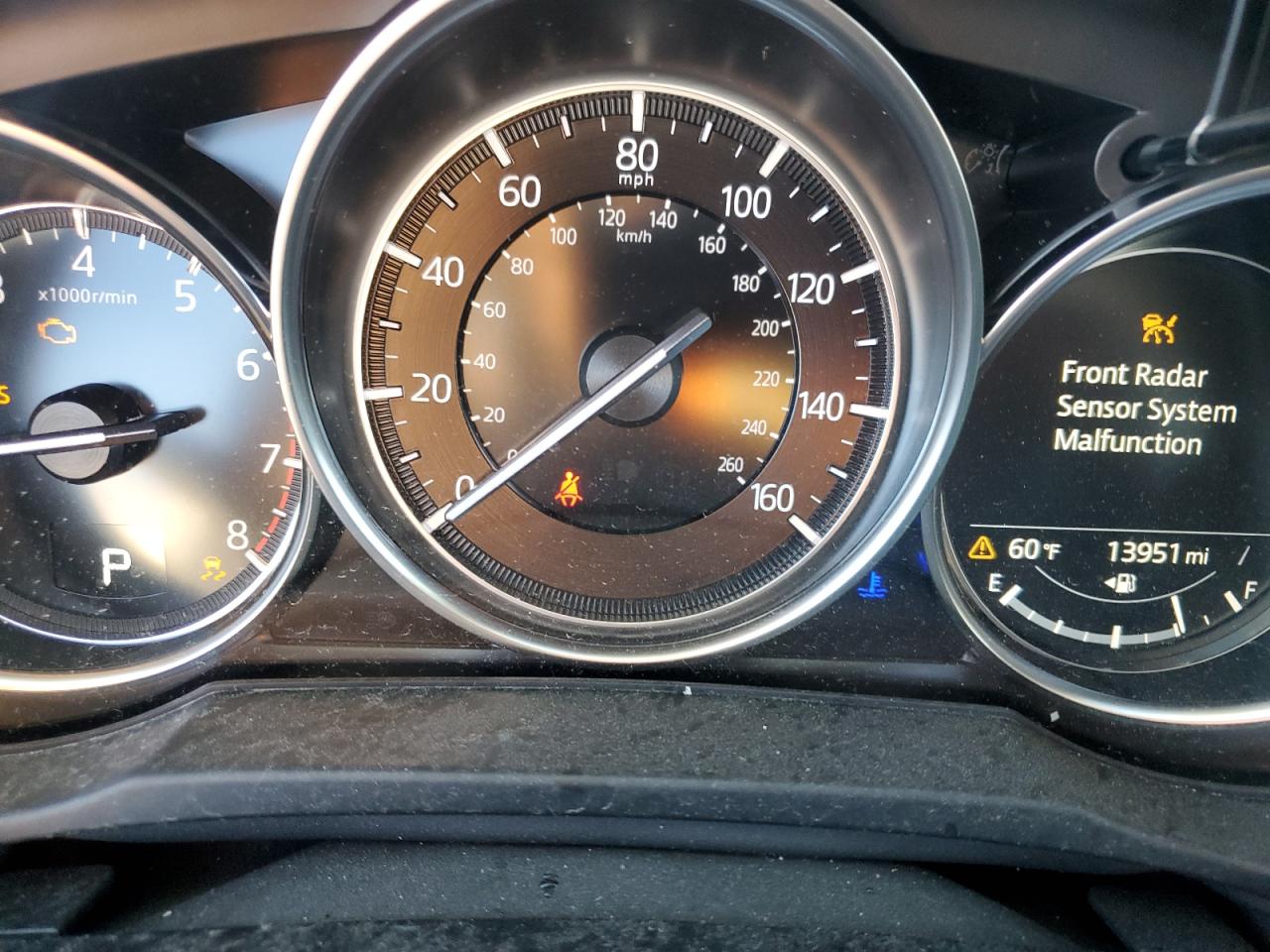 2024 Mazda Cx-5 Preferred VIN: JM3KFBCL9R0416464 Lot: 84035945