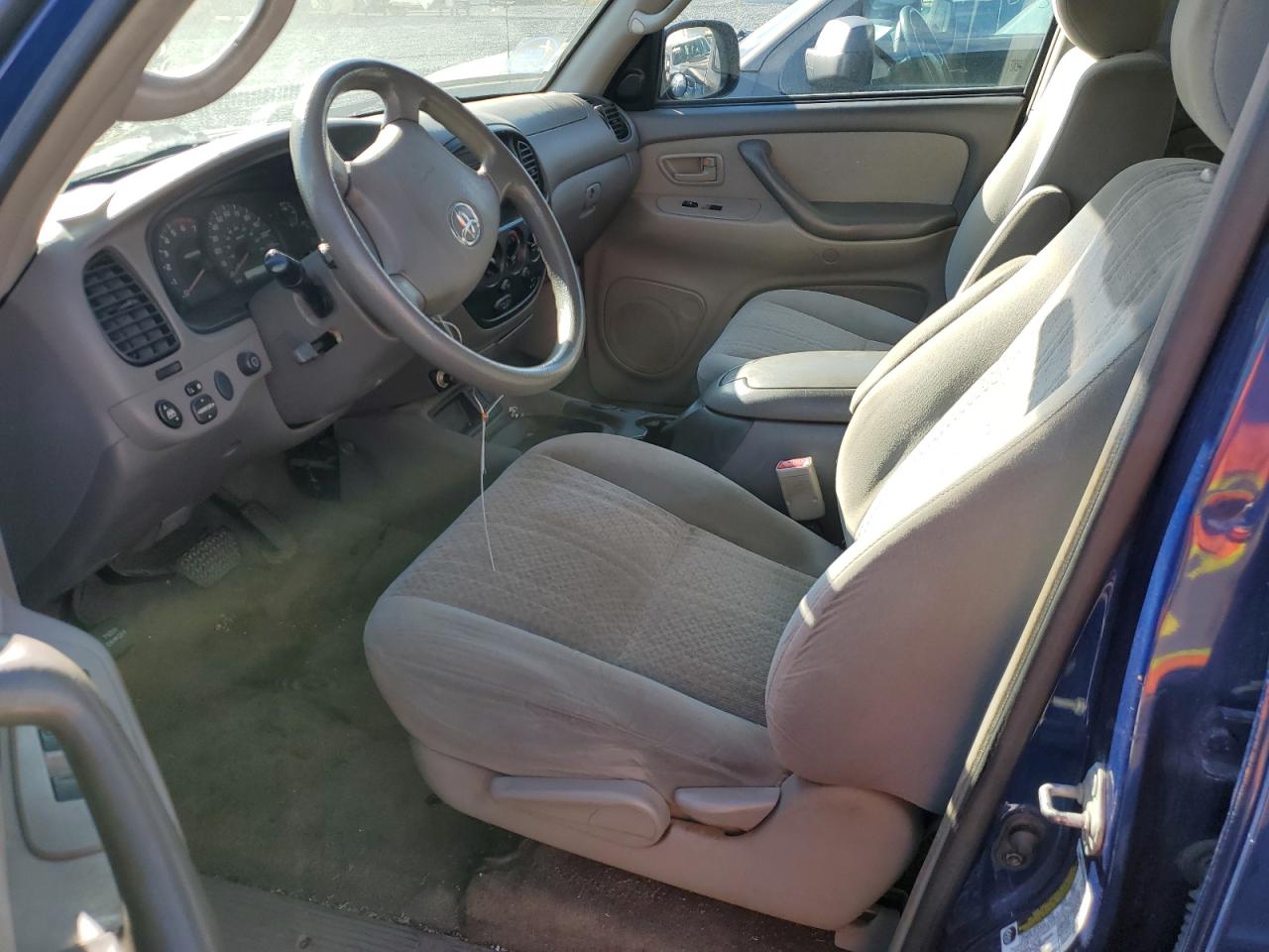 2005 Toyota Tundra Double Cab Sr5 VIN: 5TBDT44145S482830 Lot: 90023435