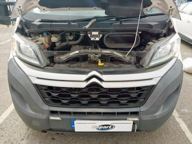 2014 CITROEN RELAY 2.2 HDI CREW CAB DROPSIDE 130PS