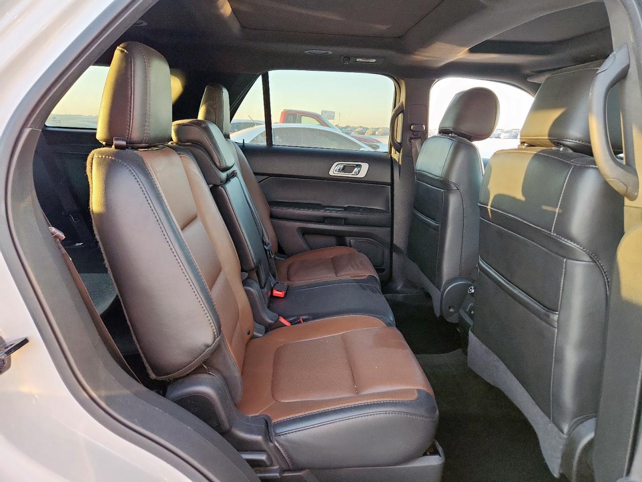 2014 Ford Explorer Limited VIN: 1FM5K7F86EGB83825 Lot: 82304455