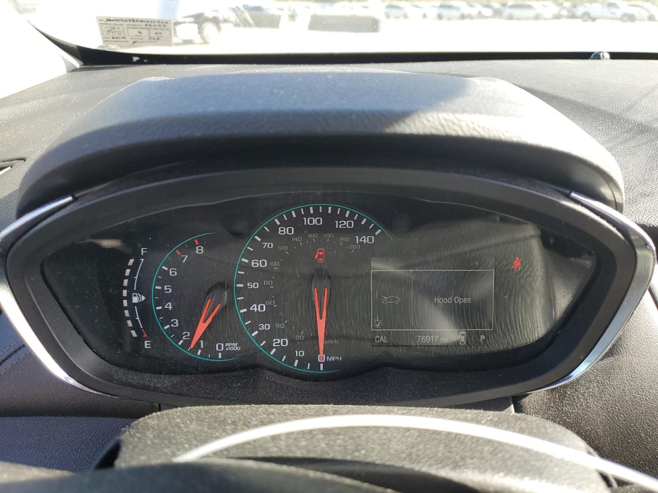 2017 Chevrolet Trax Ls VIN: 3GNCJNSBXHL267920 Lot: 82004815