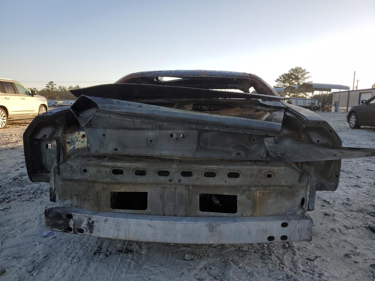 2019 Dodge Challenger Srt Hellcat Redeye VIN: 2C3CDZL96KH569969 Lot: 89872375