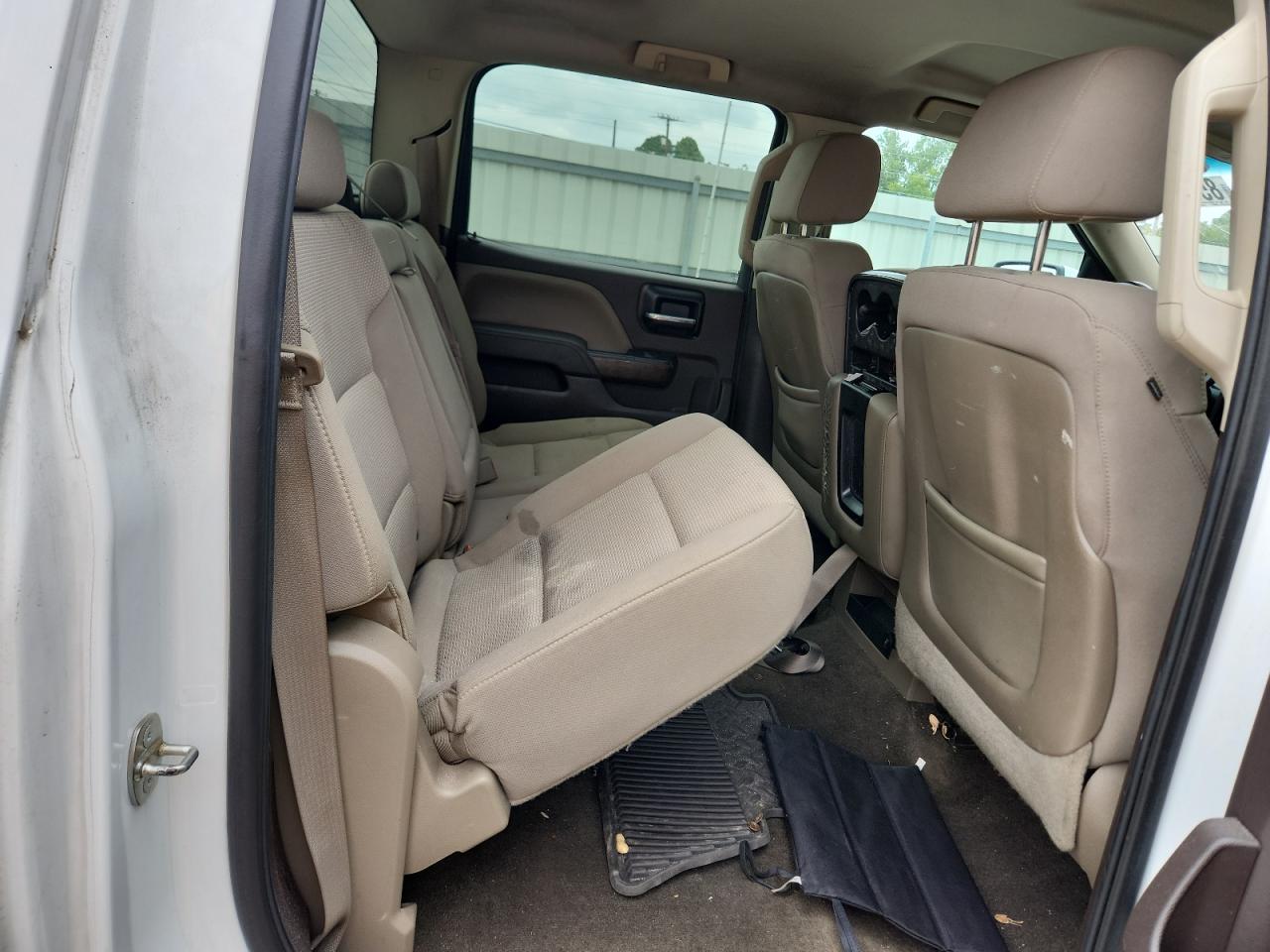 2014 Chevrolet Silverado C1500 Lt VIN: 3GCPCREC4EG213629 Lot: 85318975