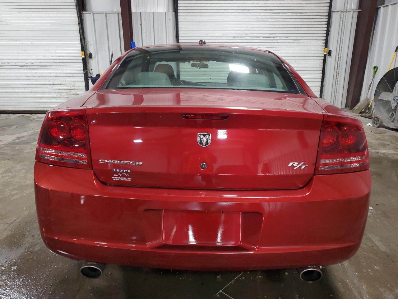 2006 Dodge Charger R/T VIN: 2B3KA53H16H137040 Lot: 85826335