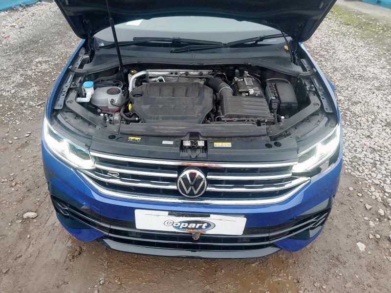 2022 VOLKSWAGEN TIGUAN 2.0 TSI 320 4MOTION R 5DR DSG