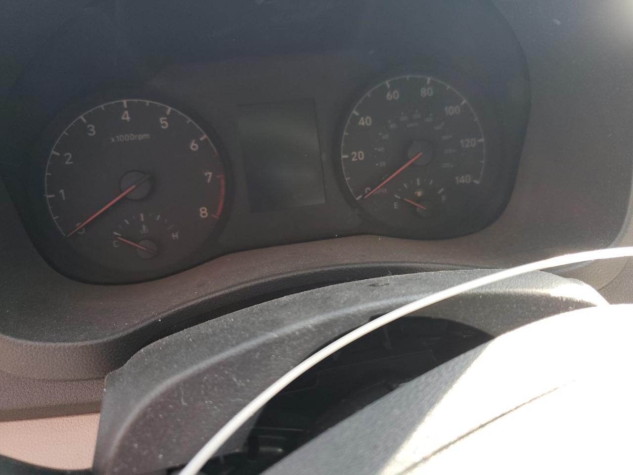 2019 Hyundai Accent Se VIN: 3KPC24A31KE057535 Lot: 65779455