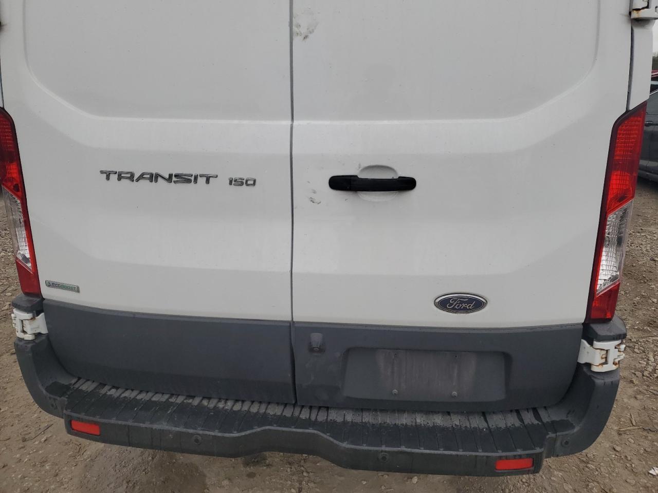 2017 Ford Transit Delivery Van VIN: 1FTYE1YG5HKA19011 Lot: 82724545