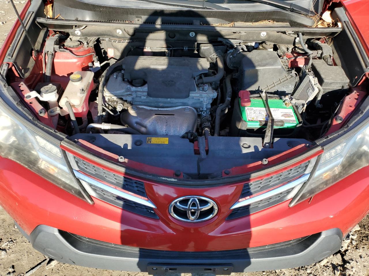 2015 Toyota Rav4 Xle VIN: 2T3WFREV0FW212533 Lot: 85846725