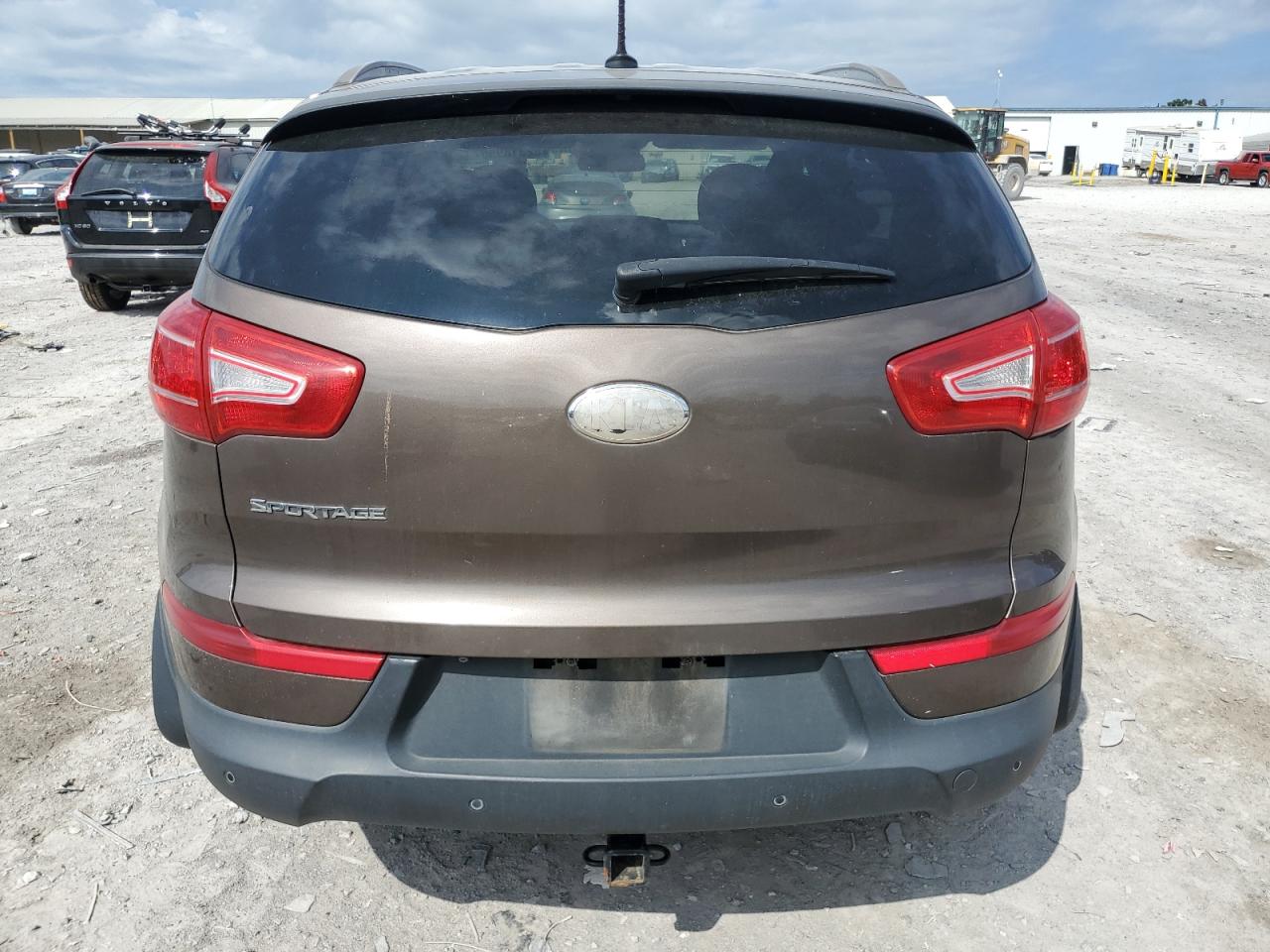 2013 Kia Sportage Lx VIN: KNDPBCA22D7520546 Lot: 82318965