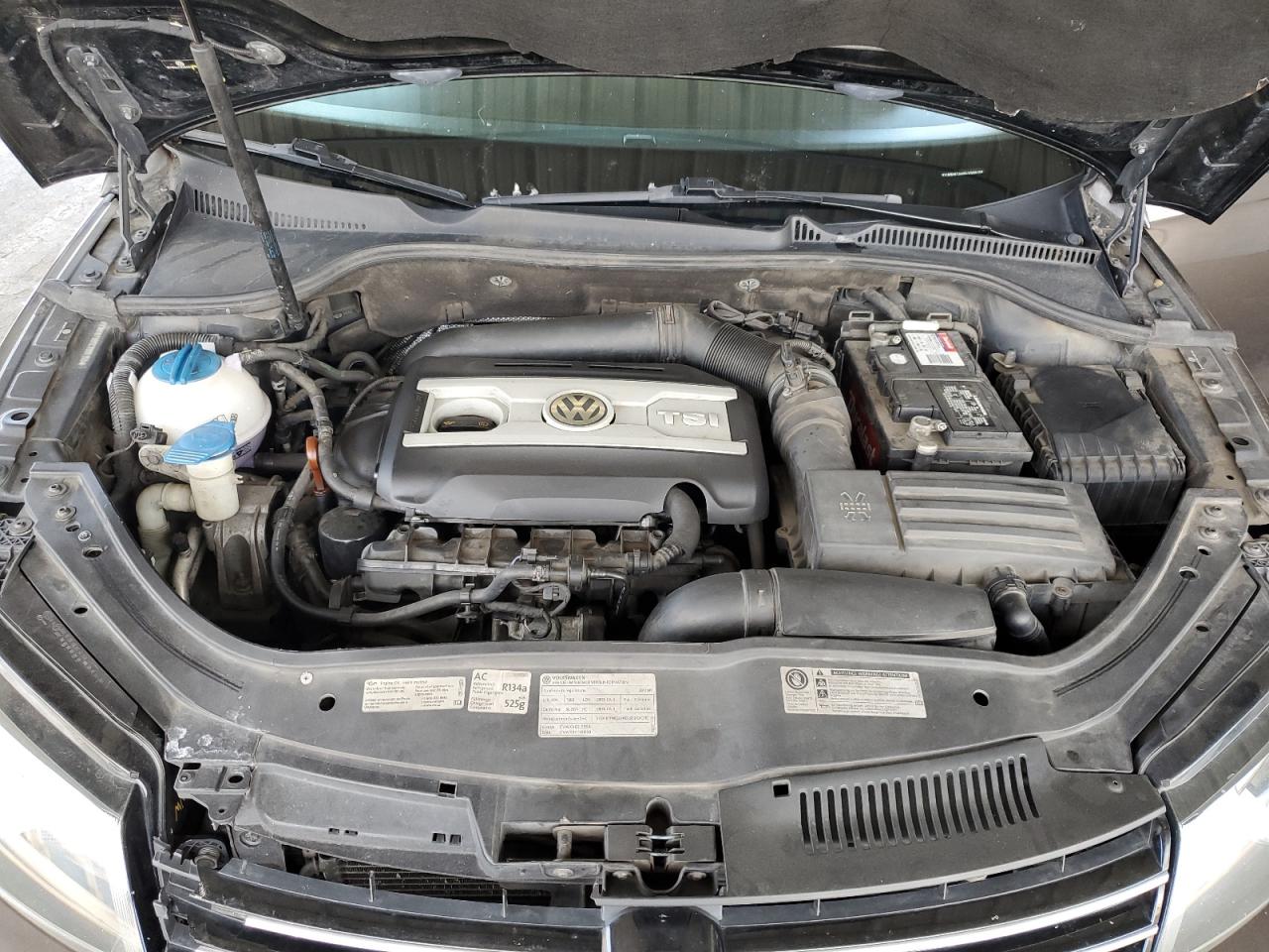 2012 Volkswagen Eos Komfort VIN: WVWBW7AH9CV009159 Lot: 86718045