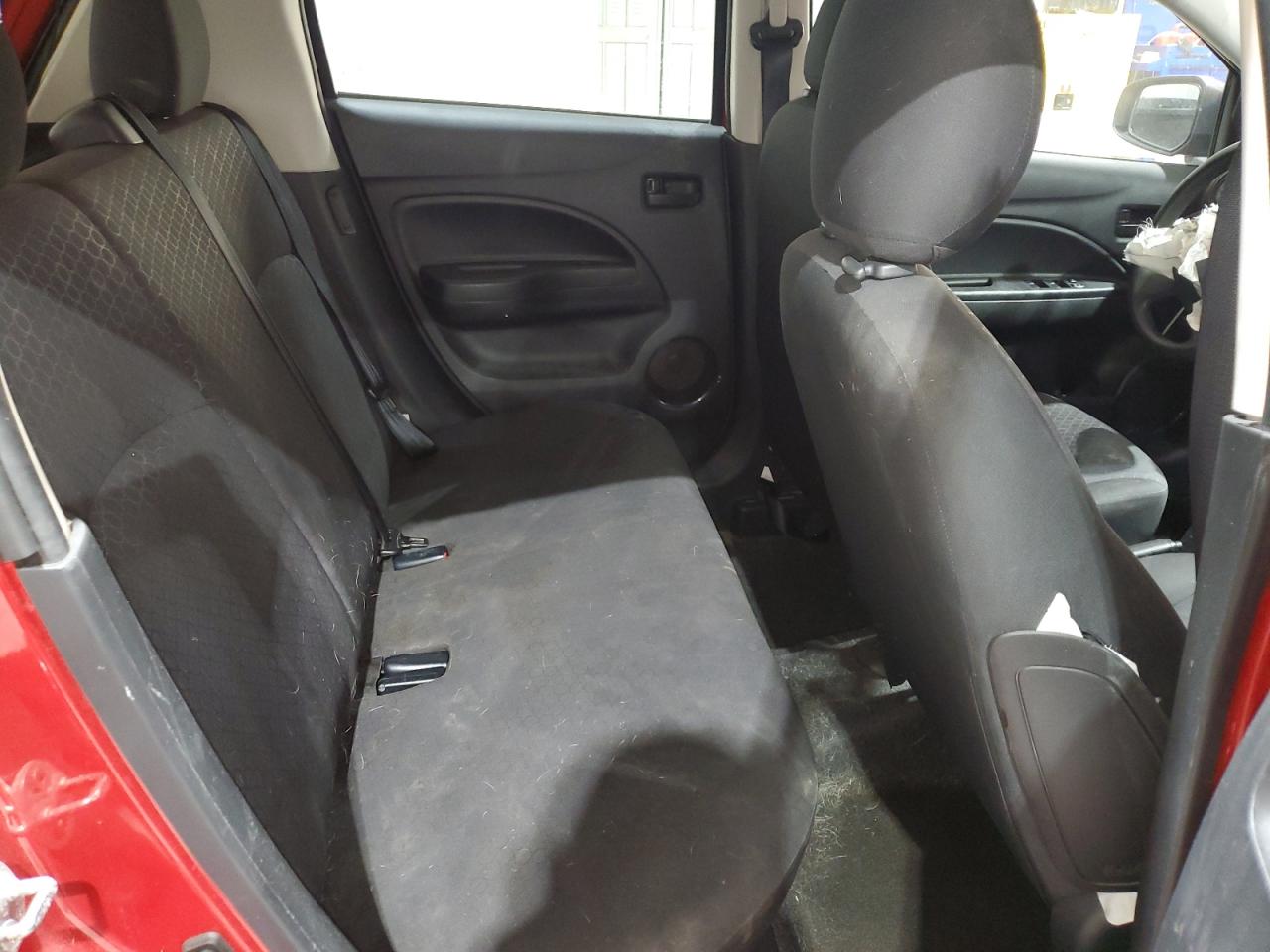 2014 Mitsubishi Mirage De VIN: ML32A3HJ4EH006710 Lot: 84969285