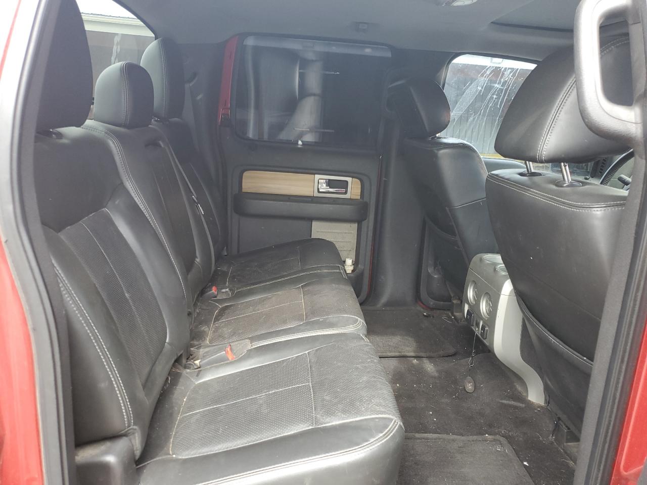 2011 Ford F150 Supercrew VIN: 1FTFW1ET2BFD09292 Lot: 86473605