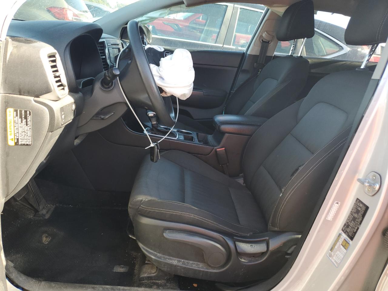 2017 Kia Sportage Lx VIN: KNDPMCAC7H7275977 Lot: 84259095