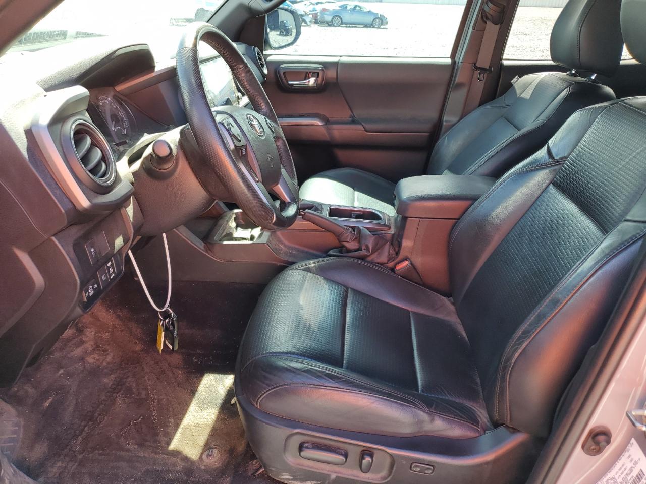 2021 Toyota Tacoma Double Cab VIN: 3TMDZ5BN8MM101433 Lot: 85155445