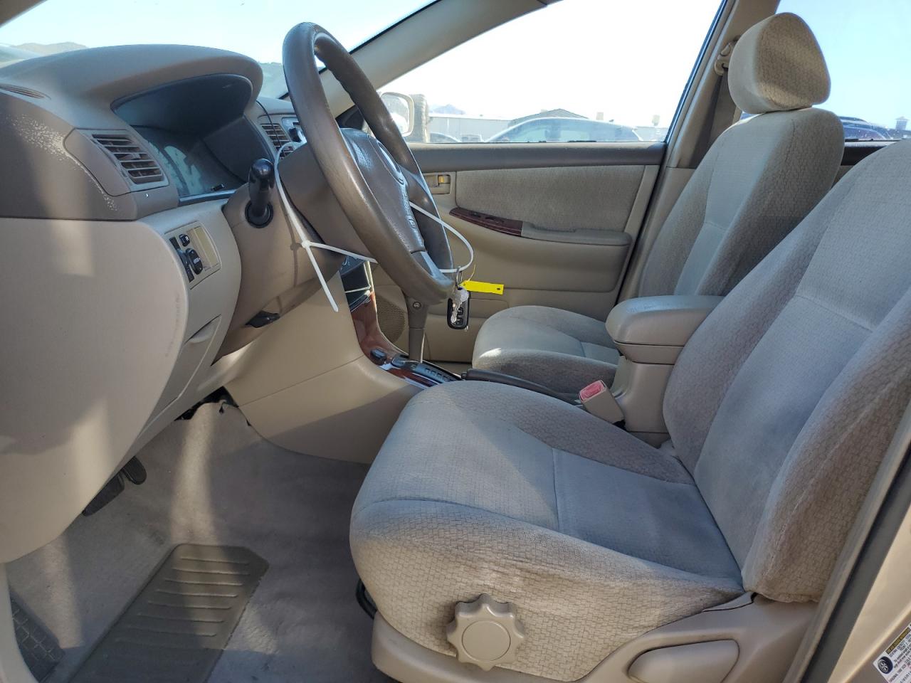 2004 Toyota Corolla Ce VIN: 1NXBR32E94Z301126 Lot: 87467835