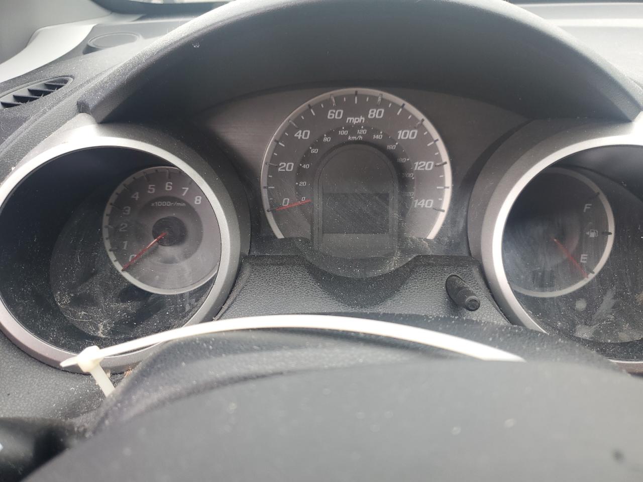 2011 Honda Fit Sport VIN: JHMGE8H50BS009236 Lot: 90235645