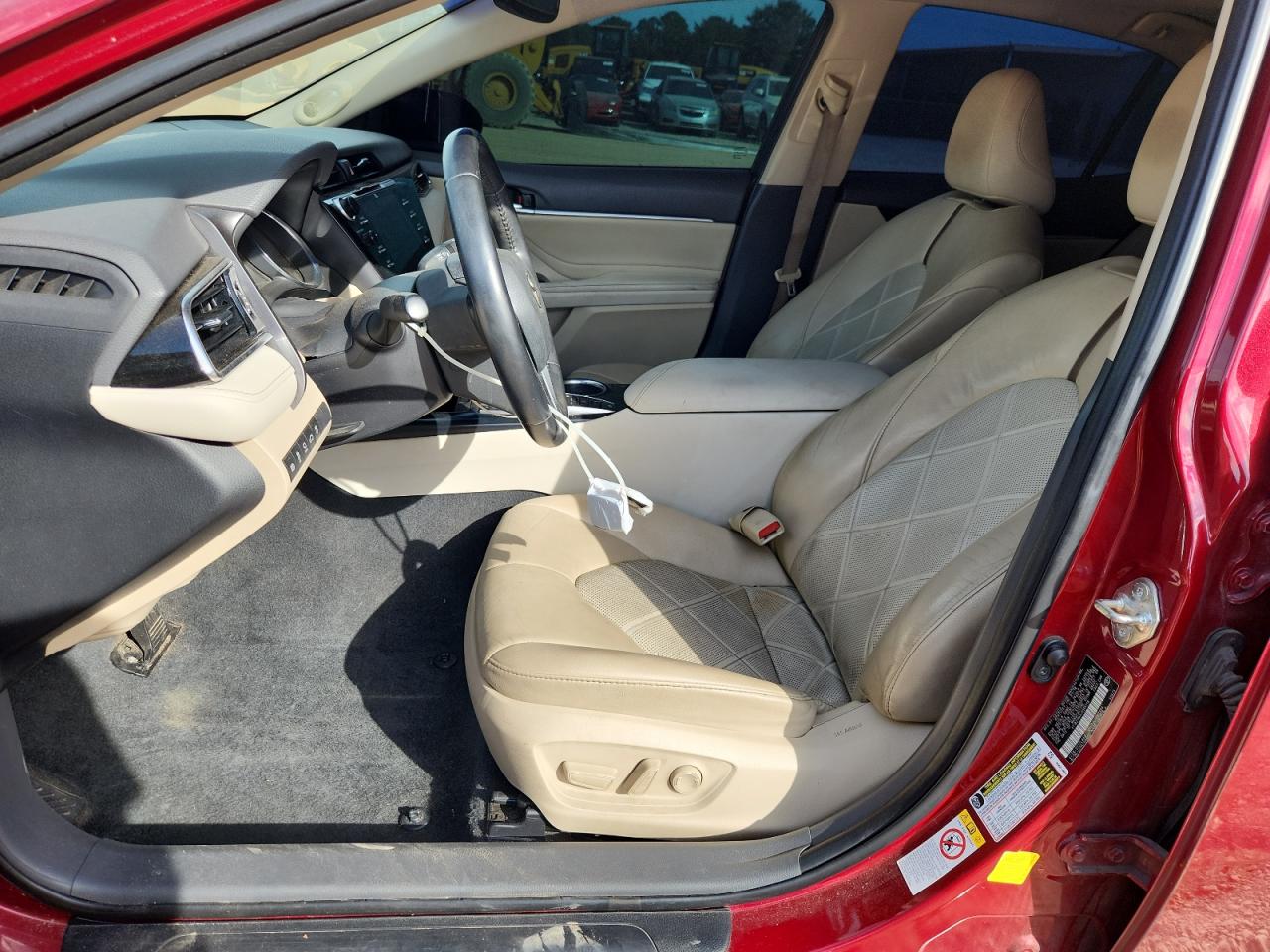 2018 Toyota Camry Xse VIN: 4T1BZ1HK4JU505118 Lot: 85172035