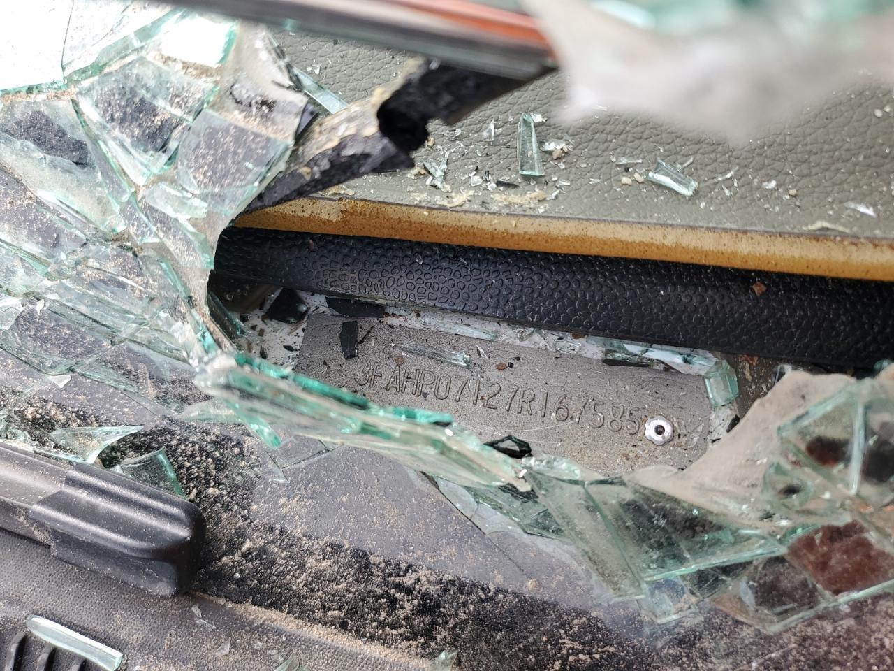 2007 Ford Fusion Se VIN: 3FAHP07127R167585 Lot: 84739735