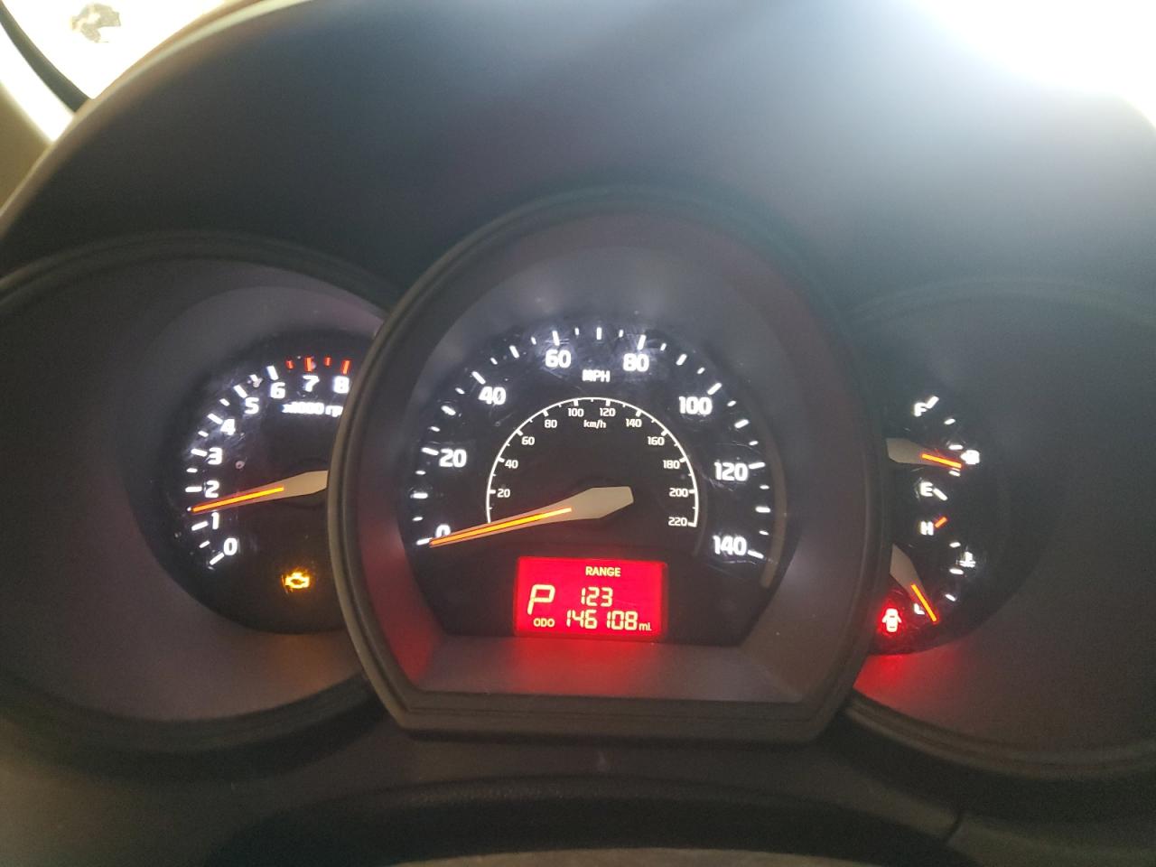 2014 Kia Rio Lx VIN: KNADM4A32E6386301 Lot: 89861775