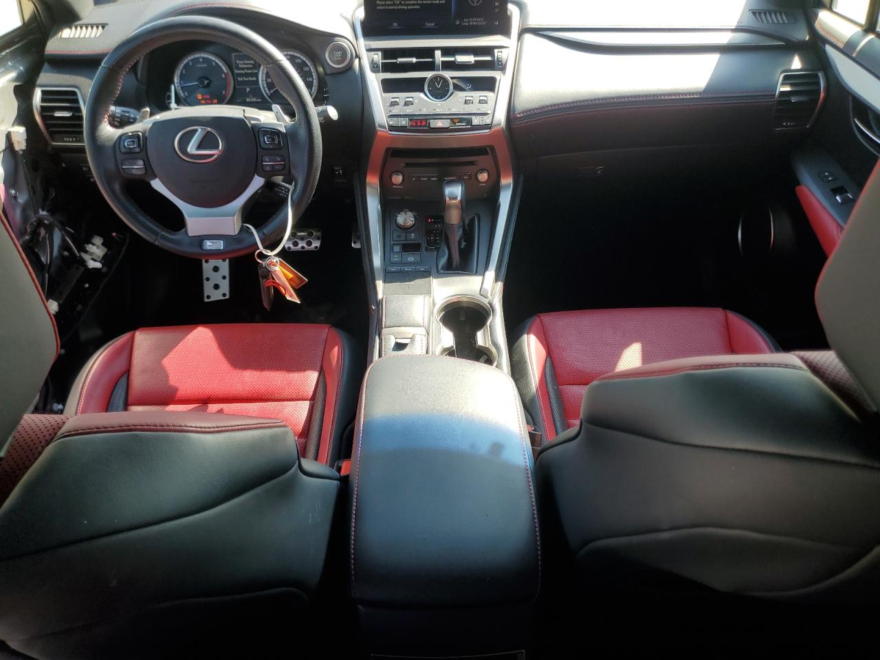 2018 Lexus Nx 300 Base VIN: JTJYARBZ6J2106794 Lot: 86231435