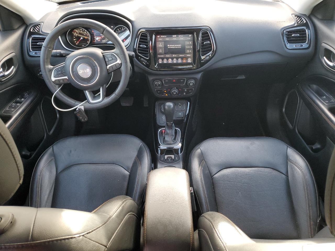 2020 Jeep Compass Limited VIN: 3C4NJDCB5LT137966 Lot: 84068285