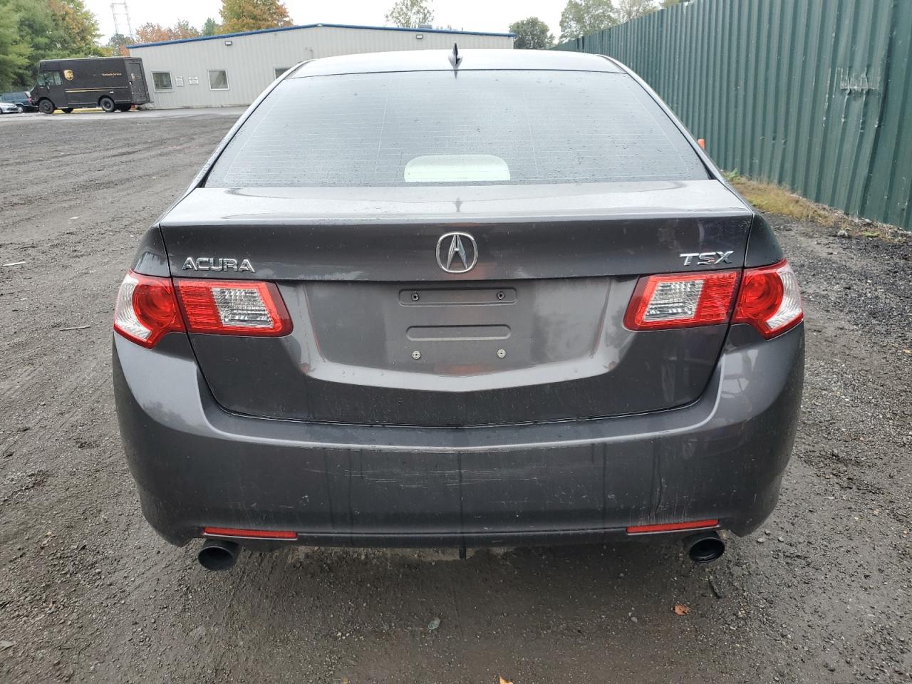 2010 Acura Tsx VIN: JH4CU2F61AC010947 Lot: 86307225