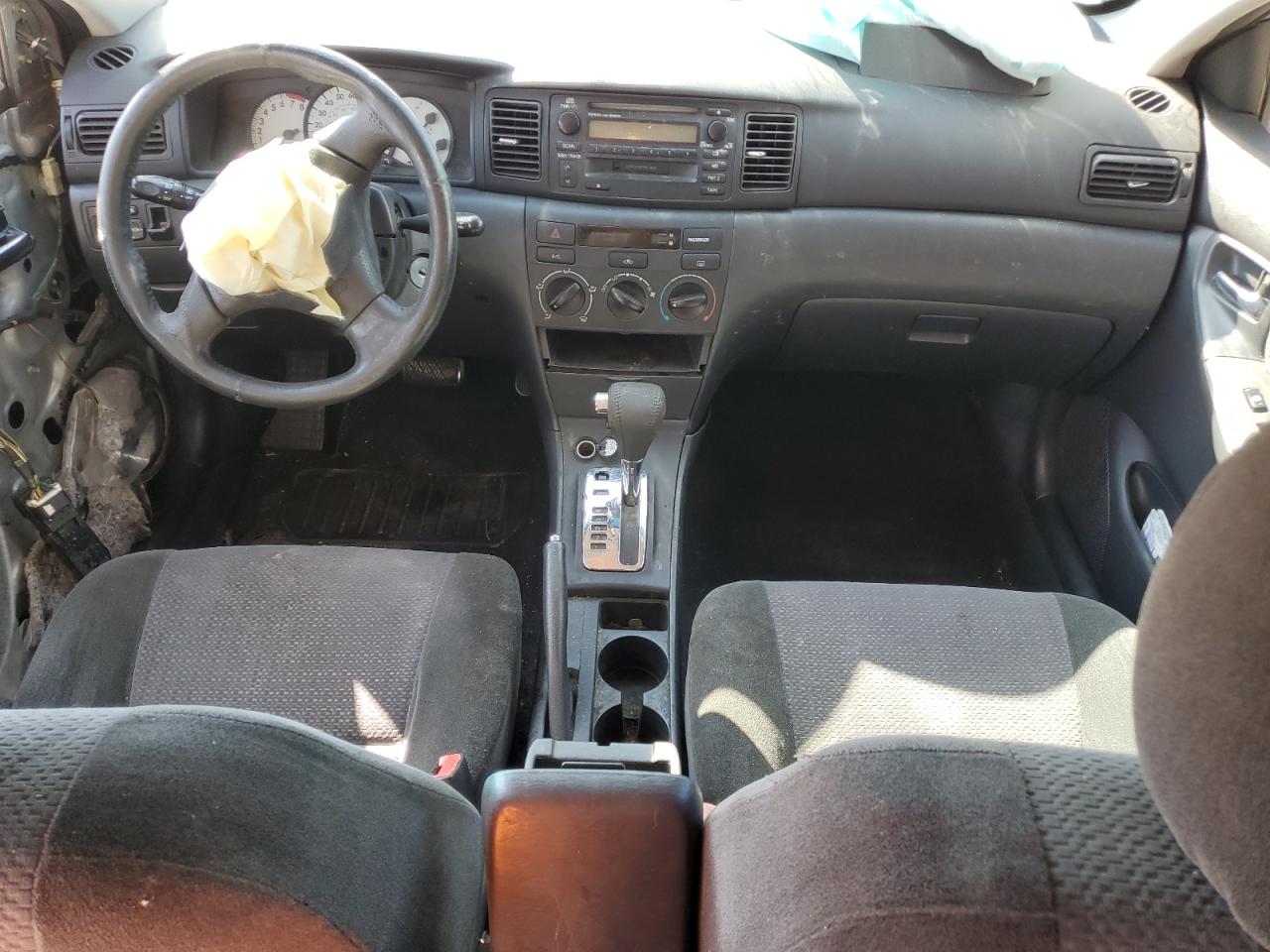 2004 Toyota Corolla Ce VIN: 1NXBR32E74Z192245 Lot: 82410095