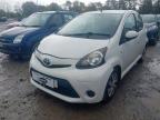 2012 TOYOTA AYGO 1.0 VVT-I ICE 5DR for sale at Copart WOLVERHAMPTON