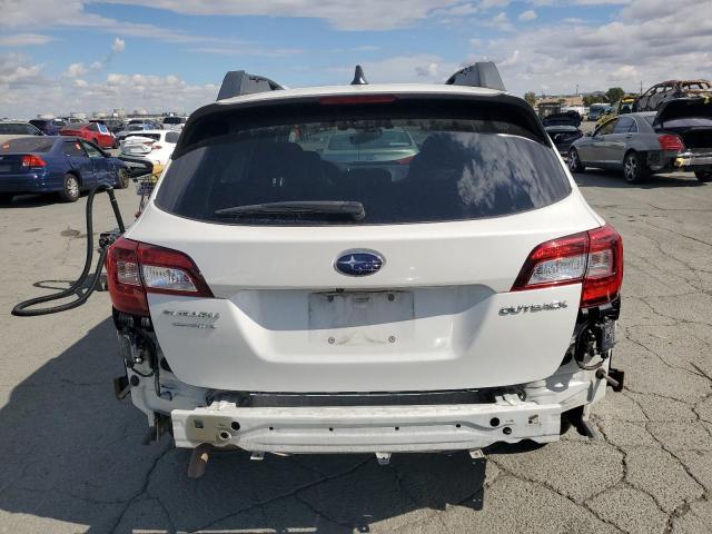  SUBARU OUTBACK 2018 Белы