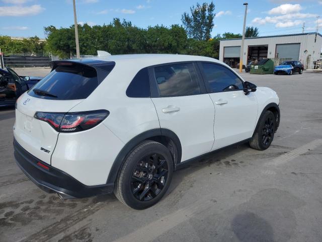  HONDA HR-V 2024 Белы
