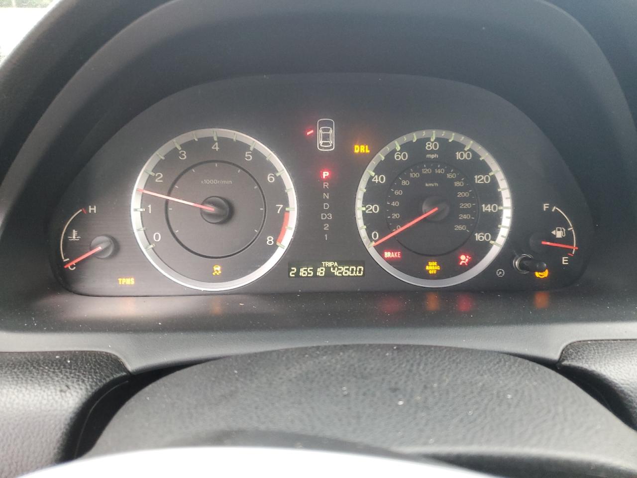 2011 Honda Accord Exl VIN: 1HGCP2F81BA005160 Lot: 81956865