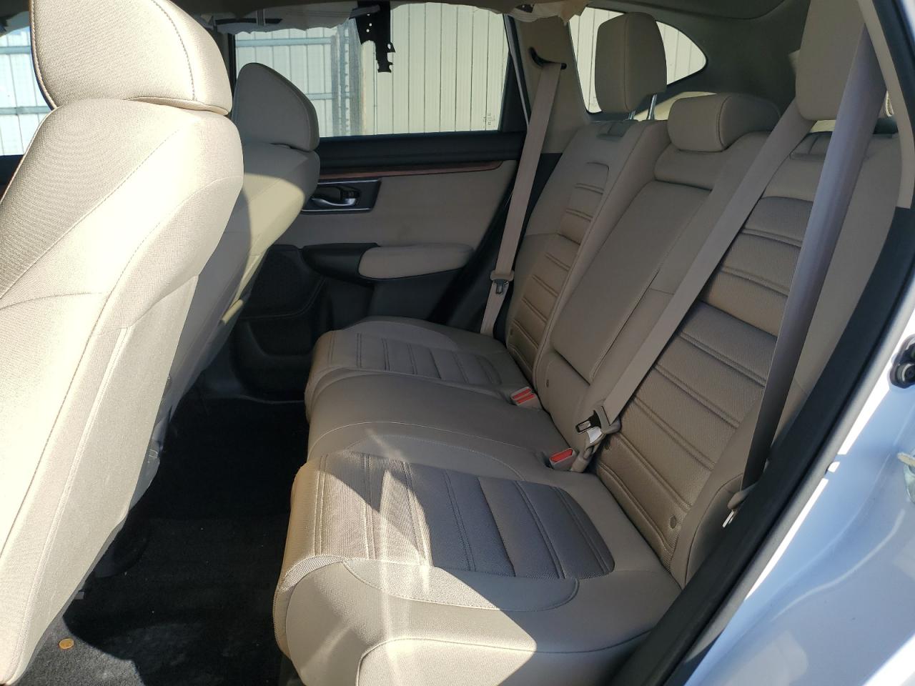 2022 Honda Cr-V Ex VIN: 5J6RW2H52NA009490 Lot: 84997585