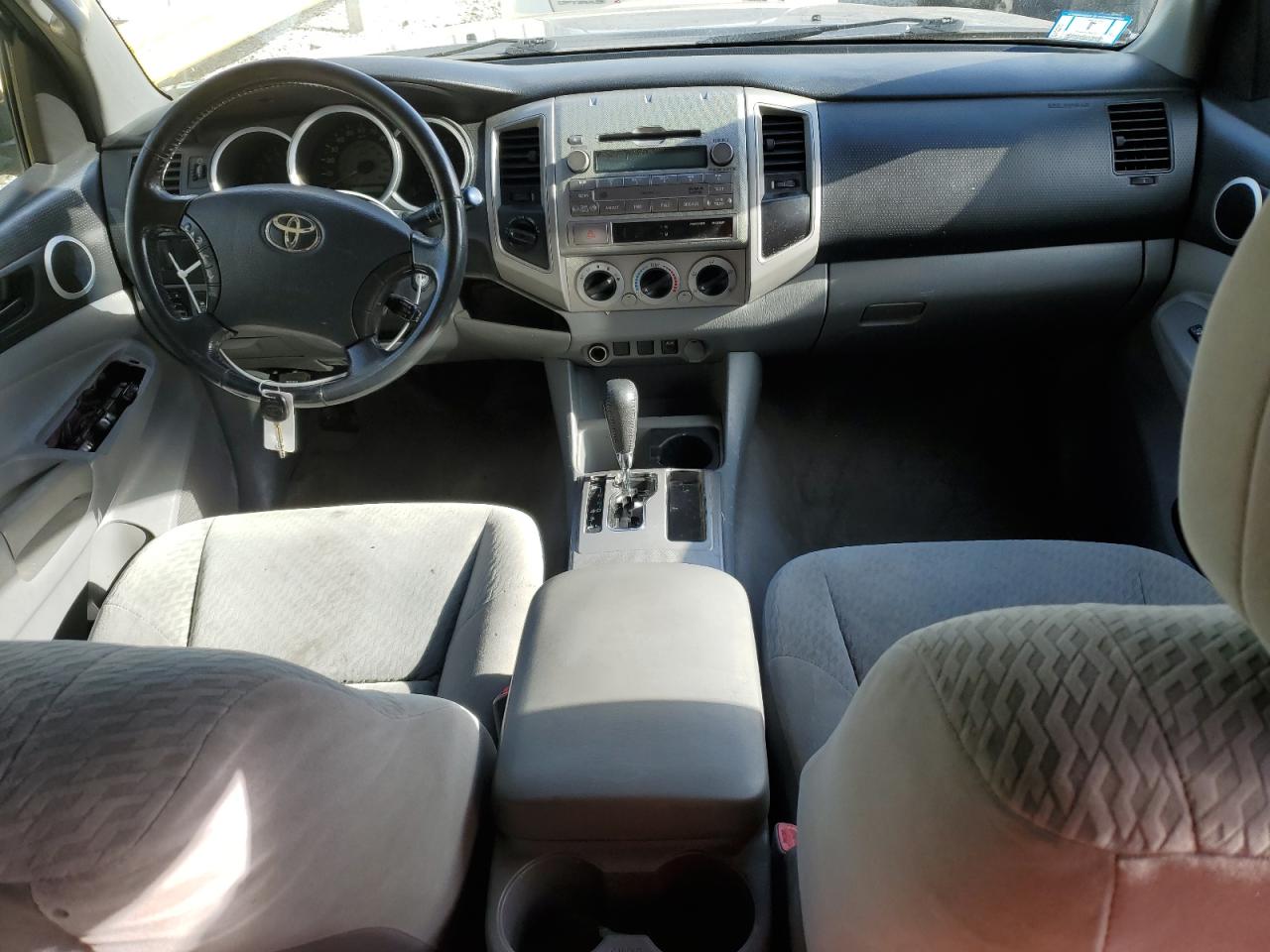 2010 Toyota Tacoma Double Cab VIN: 3TMLU4EN1AM039806 Lot: 85279145