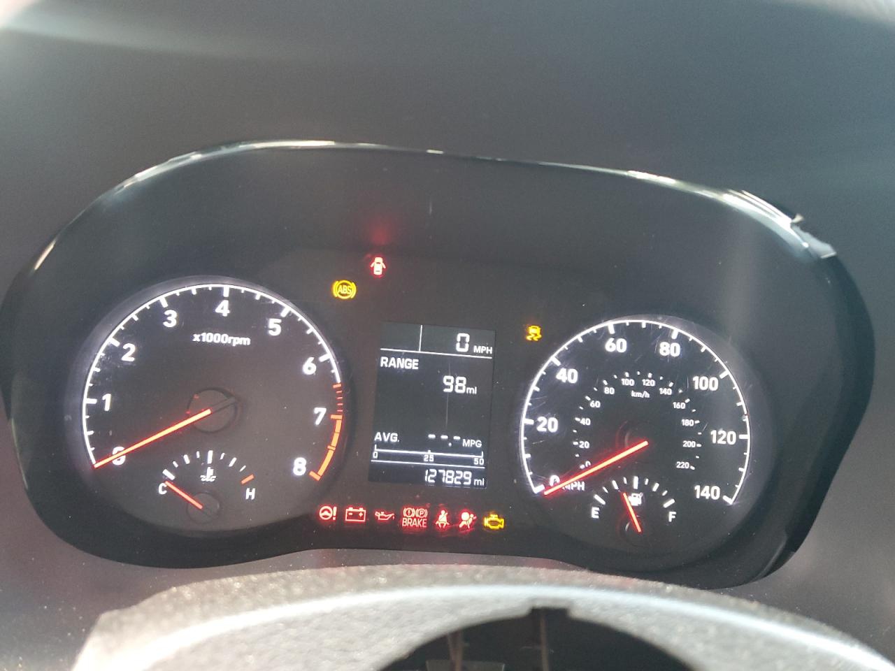 2019 Hyundai Accent Se VIN: 3KPC24A39KE069965 Lot: 82350885